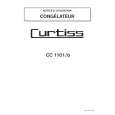 CURTISS CC1101 Owners Manual
