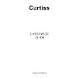 CURTISS TL400 Owners Manual