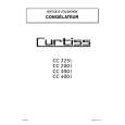 CURTISS CC3001 Owners Manual