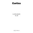 CURTISS TL40 Owners Manual