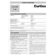 CURTISS TL502 Owners Manual
