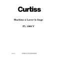 CURTISS FL1000V Owners Manual