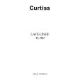 CURTISS TL500 Owners Manual